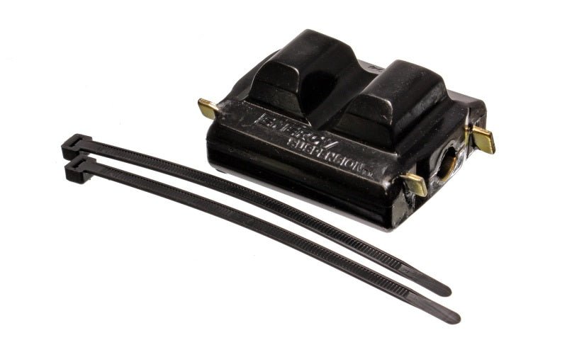 Energy Suspension Buick/Cadillac/Chevrolet/OldsMobile/Pontiac/GM Trucks Black Clam Shell Type Engine - Crew Original