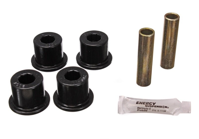 Energy Suspension Chevy Truck 1.75 OD Frame Shackle Bushing Set - Crew Original