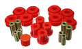 Energy Suspension Chrysler Red Front End Control Arm Bushing Set - Crew Original