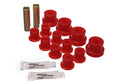 Energy Suspension Cj Frt Sprg Bush - Red - Crew Original