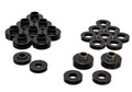Energy Suspension Cj5-7 Body Mounts - Black - Crew Original