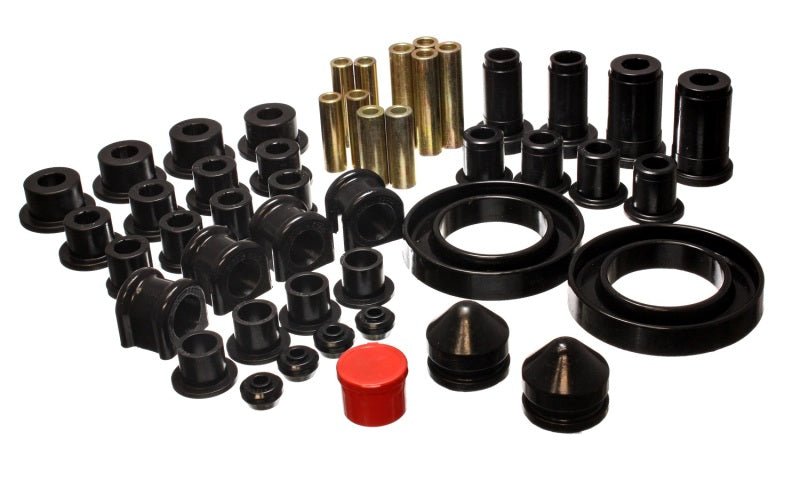 Energy Suspension Dodge 1500 2Wd Master Set - Black - Crew Original