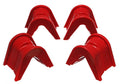 Energy Suspension Fd C-Bush 2 Deg. - Red - Crew Original