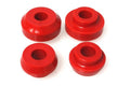 Energy Suspension Fd Strut Arm Bush Set - Red - Crew Original