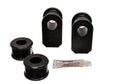 Energy Suspension Ford/Mercury/Lincoln E250/E350 Van 2WD Black Front Sway Bar Bushing Set - Crew Original
