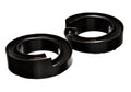 Energy Suspension Frnt.Spring Lift Isltr. 1.25in - Black - Crew Original