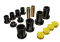 Energy Suspension Front Control Arm Bush Shet - Black - Crew Original
