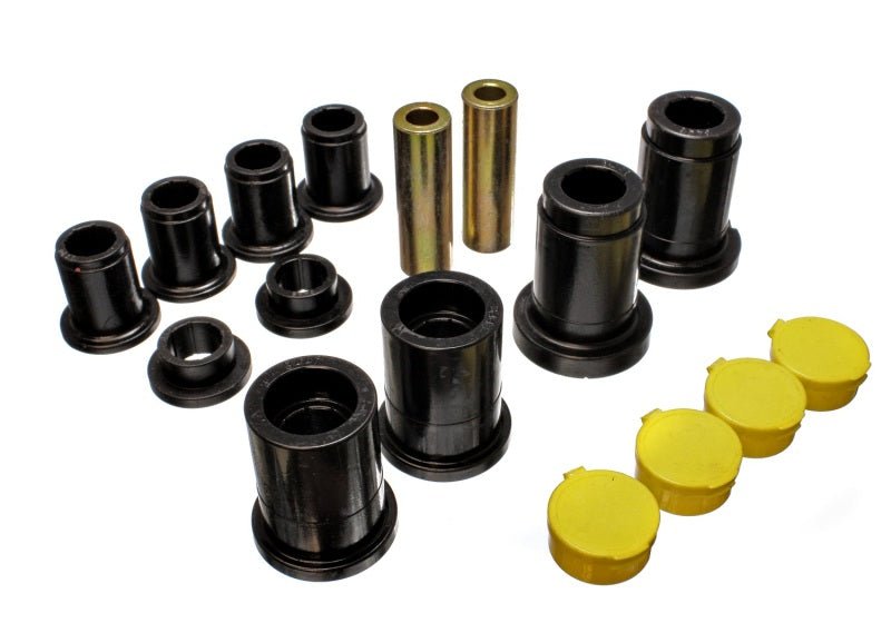 Energy Suspension Front Control Arm Bush Shet - Black - Crew Original