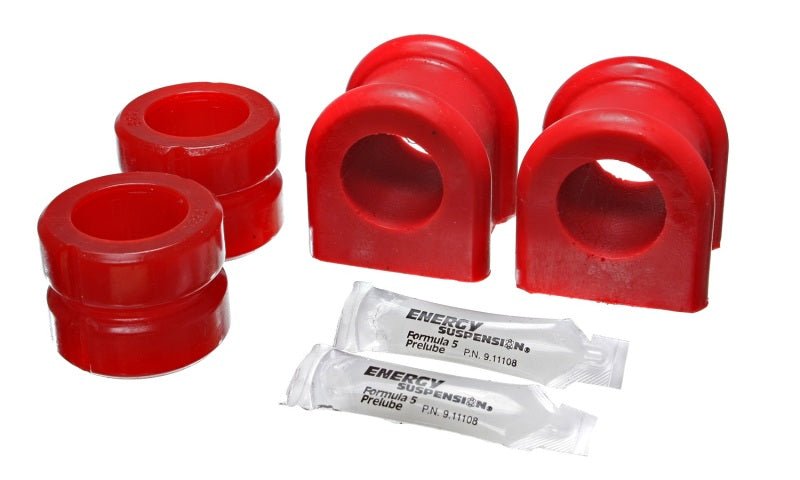 Energy Suspension Ft Sway Bar Bush Set 33Mm - Red - Crew Original