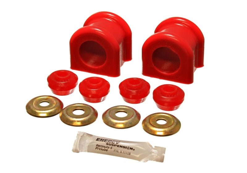 Energy Suspension Ft Sway Bar Bushing Set -32Mm - Red - Crew Original