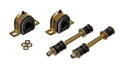 Energy Suspension Gm 1-1/8in Greaseable S/B Set - Black - Crew Original