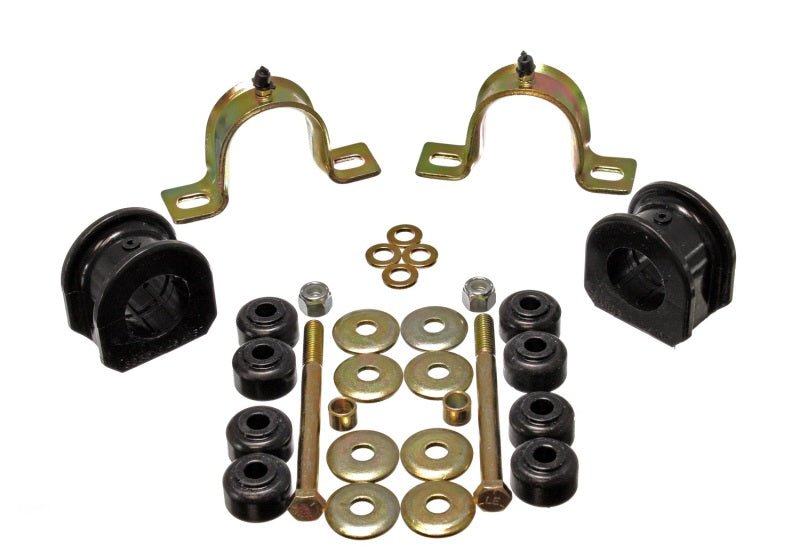 Energy Suspension Gm 4Wd Front Swaybar - 33Mm - Black - Crew Original