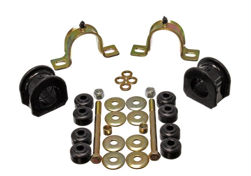 Energy Suspension Gm 4Wd Front Swaybar - 33Mm - Black - Crew Original