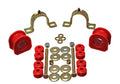 Energy Suspension Gm 4Wd Front Swaybar - 33Mm - Red - Crew Original