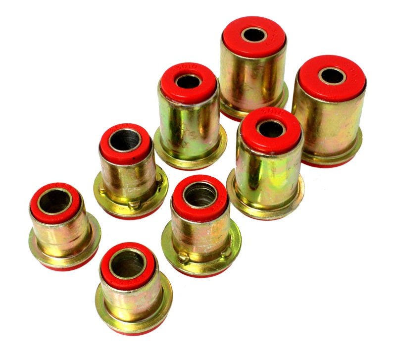 Energy Suspension Gm Cntrl Arm Bush - Red - Crew Original