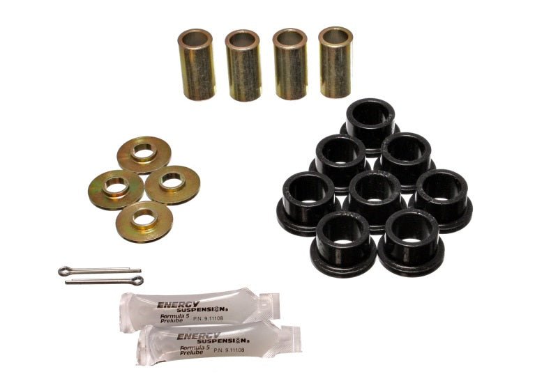 Energy Suspension Gm Corv Diff Strut Bush - Black - Crew Original