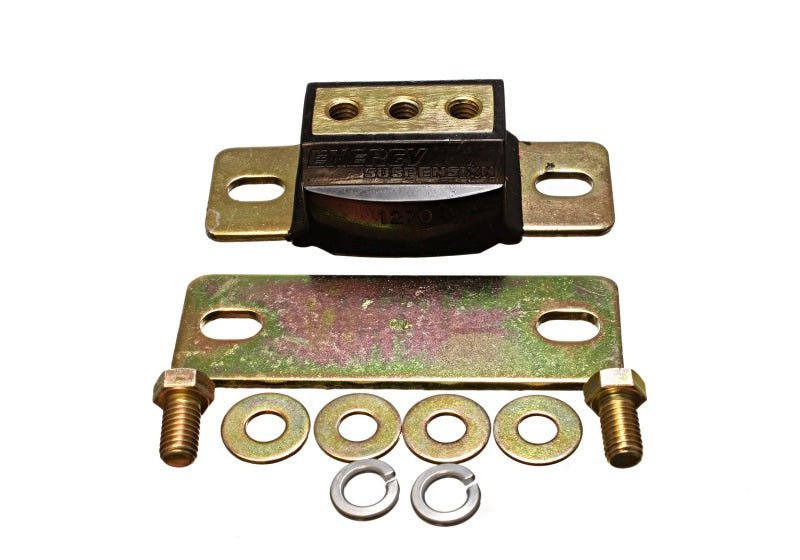 Energy Suspension Gm Transmission Mount - Short - Black - Crew Original