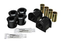 Energy Suspension Hummer H1 Frt Sway Bar Set - Black - Crew Original