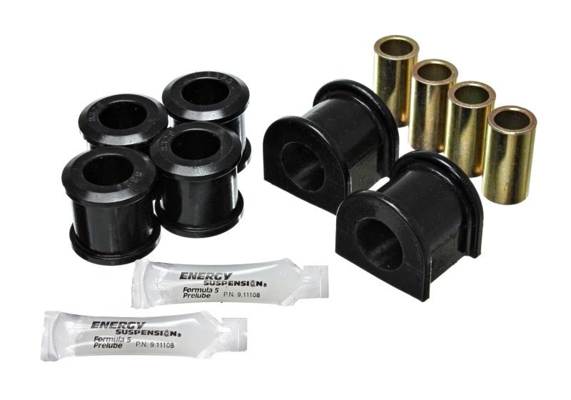 Energy Suspension Hummer H1 Frt Sway Bar Set - Black - Crew Original