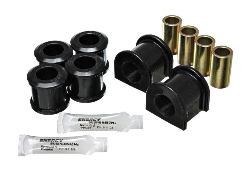Energy Suspension Hummer H1 Frt Sway Bar Set - Black - Crew Original