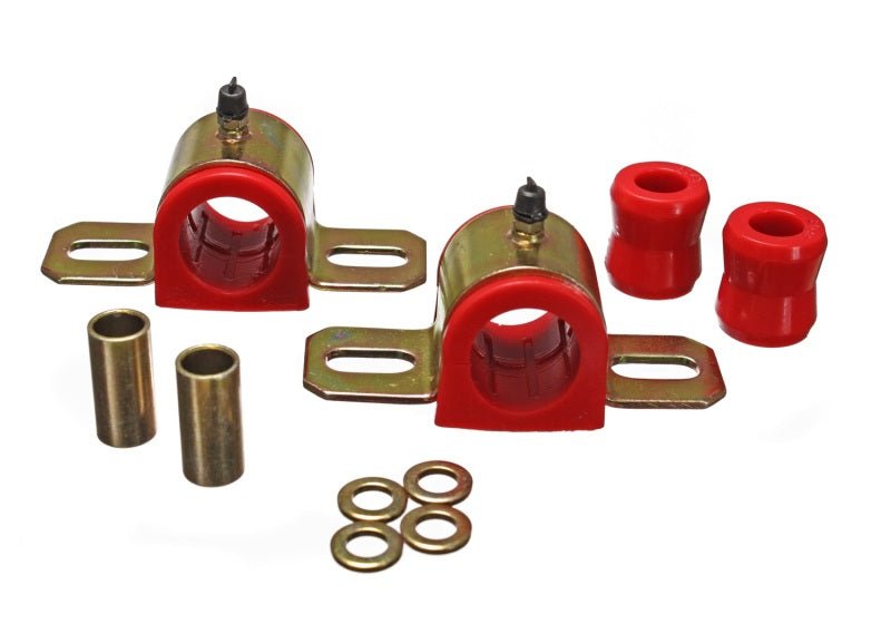 Energy Suspension Jeep 30Mm Frt Swaybar Set - Red - Crew Original