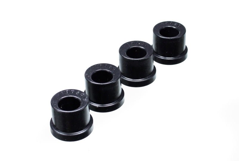 Energy Suspension Rack & Pinion Bushings - Black - Crew Original