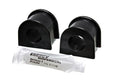 Energy Suspension Subaru Forester/Legacy/Outback/WRX Black 21mm Front Sway Bar Bushing Set - Crew Original