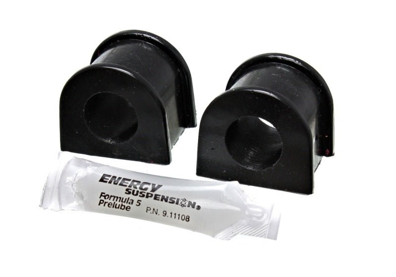 Energy Suspension Subaru Forester/Legacy/Outback/WRX Black 21mm Front Sway Bar Bushing Set - Crew Original