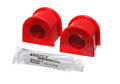 Energy Suspension Subaru Forester/Legacy/Outback/WRX Red 21mm Front Sway Bar Bushing Set - Crew Original
