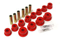 Energy Suspension Suz Sprg Bush A.M. - Red - Crew Original