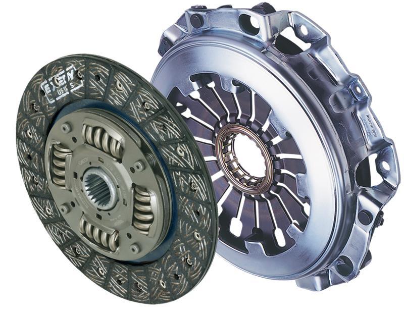 Exedy 02-06 Acura RSX Base Stage 1 Organic Clutch Incl. HF02 Lightweight Flywheell - Crew Original