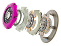 Exedy 04-14 Subaru WRX STi Twin Cerametallic Rigid Disc Hyper Multi Clutch - Crew Original