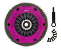 Exedy 04-17 Subaru WRX STI EJ255/EJ257 2.5L Twin-Organic Clutch Kit - Crew Original