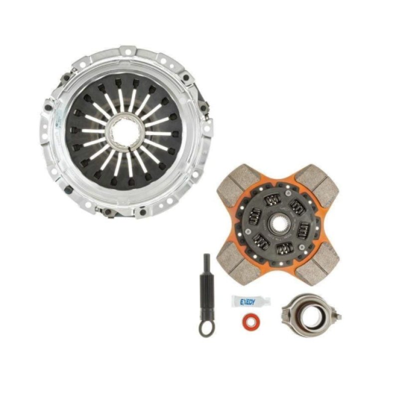 Exedy 16-19 Honda Civic 1.5L Turbo / 17-19 Honda Civic Si 1.5L Turbo Stage 2 Cerametallic Clutch - Crew Original