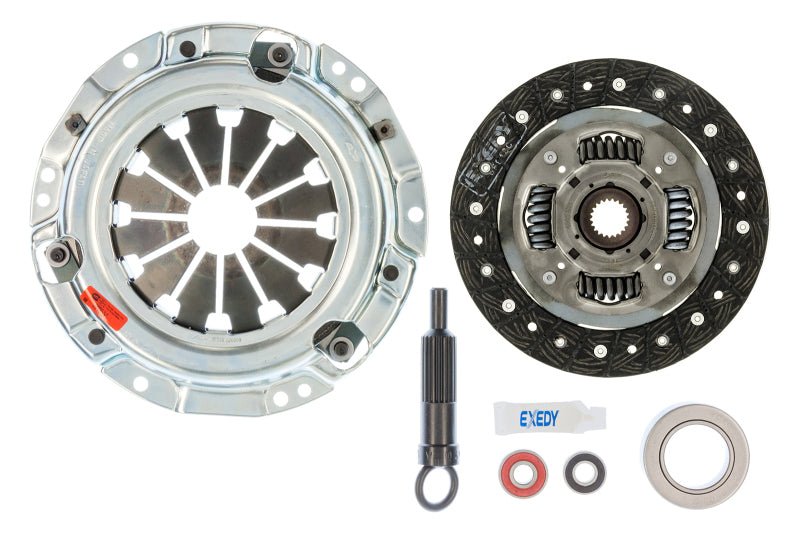Exedy 1980-1982 Toyota Corolla L4 Stage 1 Organic Clutch - Crew Original