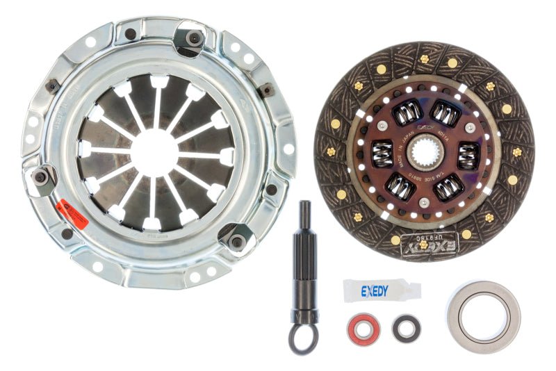 Exedy 1980-1982 Toyota Corolla L4 Stage 1 Organic Clutch - Crew Original