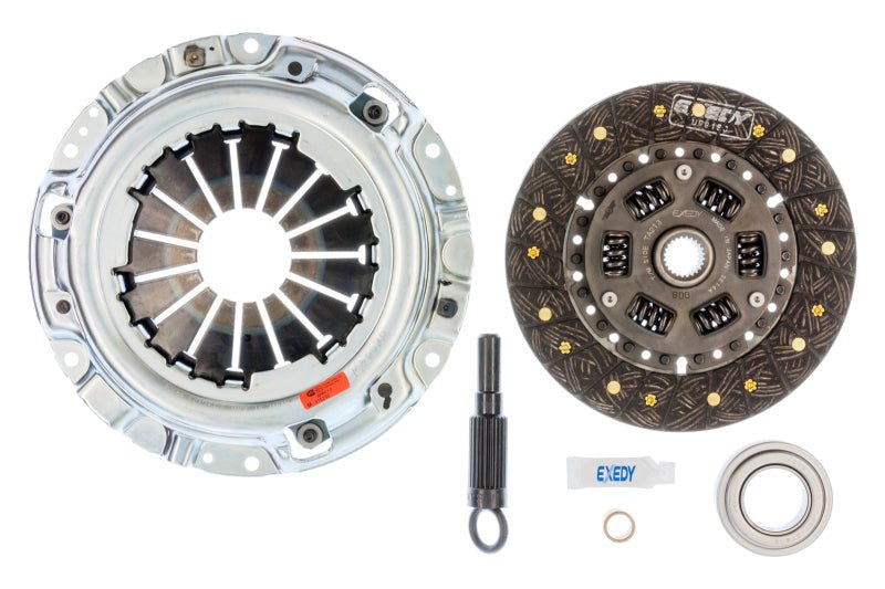 Exedy 1982-1983 Nissan 200SX L4 Stage 1 Organic Clutch - Crew Original