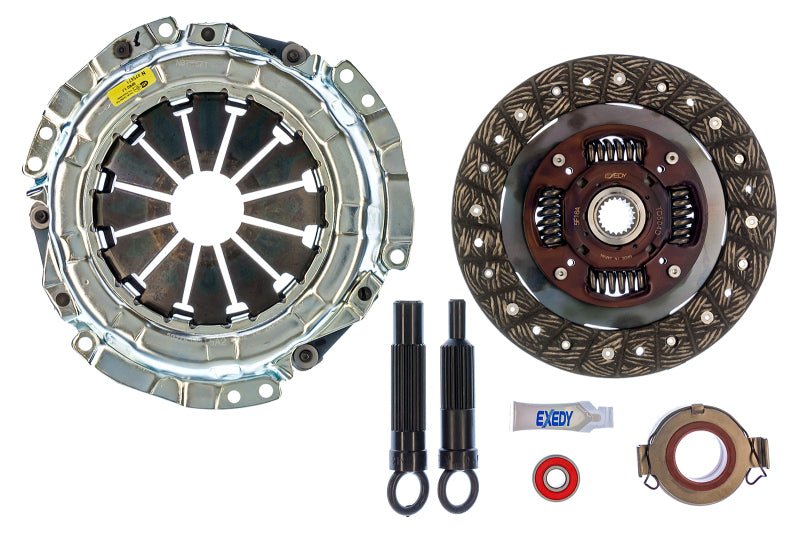 Exedy 1989-1991 Toyota Corolla L4 Stage 1 Organic Clutch - Crew Original