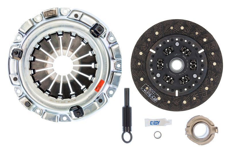Exedy 1989-1992 Ford Probe GT L4 Stage 1 Organic Clutch - Crew Original