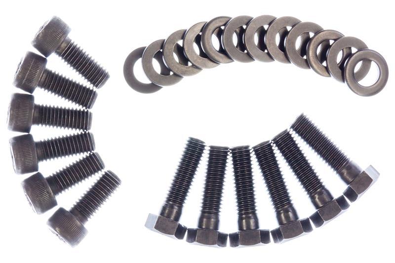 Exedy 1990-1991 Acura Integra L4 Hyper Multi Flywheel Ring Bolt Set - Crew Original