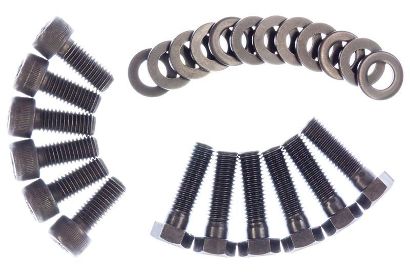 Exedy 1990-1991 Acura Integra L4 Hyper Multi Flywheel Ring Bolt Set - Crew Original