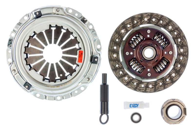 Exedy 1990-1991 Acura Integra L4 Stage 1 Organic Clutch - Crew Original
