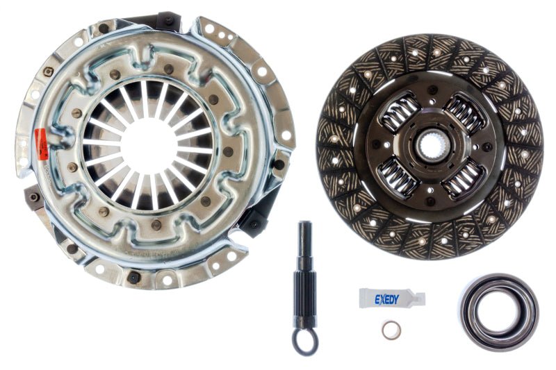 Exedy 1990-1996 Nissan 300ZX 2+2 V6 Stage 1 Organic Clutch - Crew Original