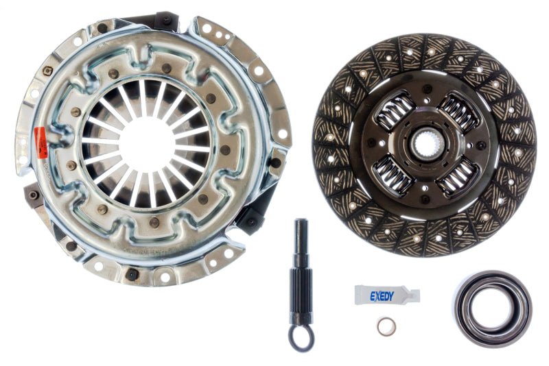 Exedy 1990-1996 Nissan 300ZX 2+2 V6 Stage 1 Organic Clutch - Crew Original