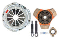 Exedy 1990-1997 Geo Prizm L4 Stage 2 Cerametallic Clutch Thick Disc - Crew Original