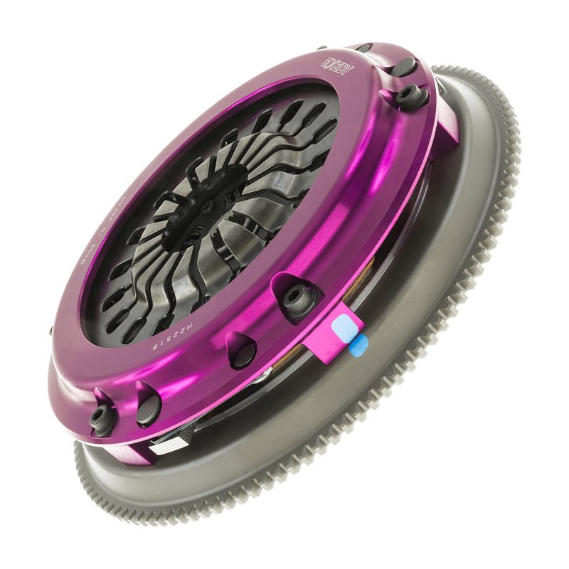 Exedy 1991-1996 Acura NSX V6 Hyper Single Clutch Sprung Center Disc Pull Type Cover - Crew Original