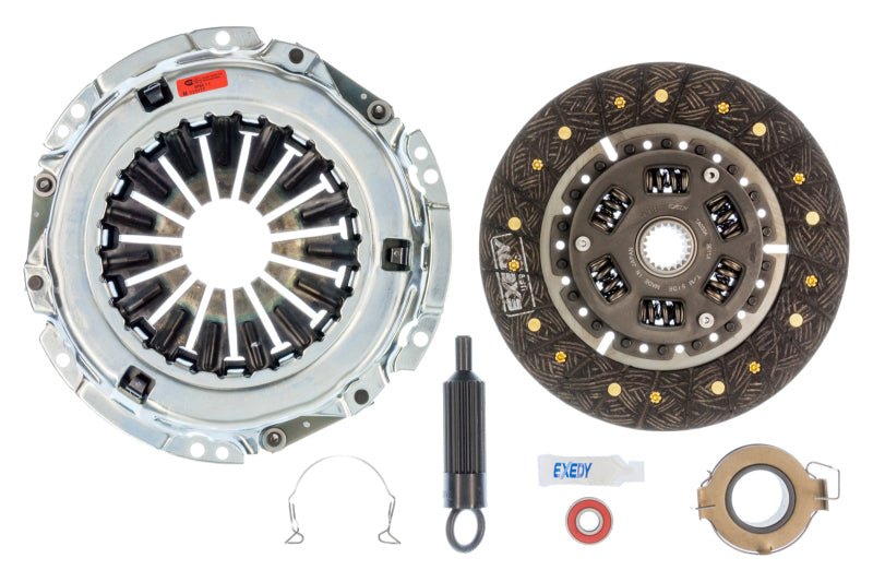 Exedy 1992-1993 Lexus ES300 V6 Stage 1 Organic Clutch - Crew Original