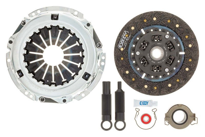 Exedy 1992-1993 Lexus ES300 V6 Stage 1 Organic Clutch - Crew Original