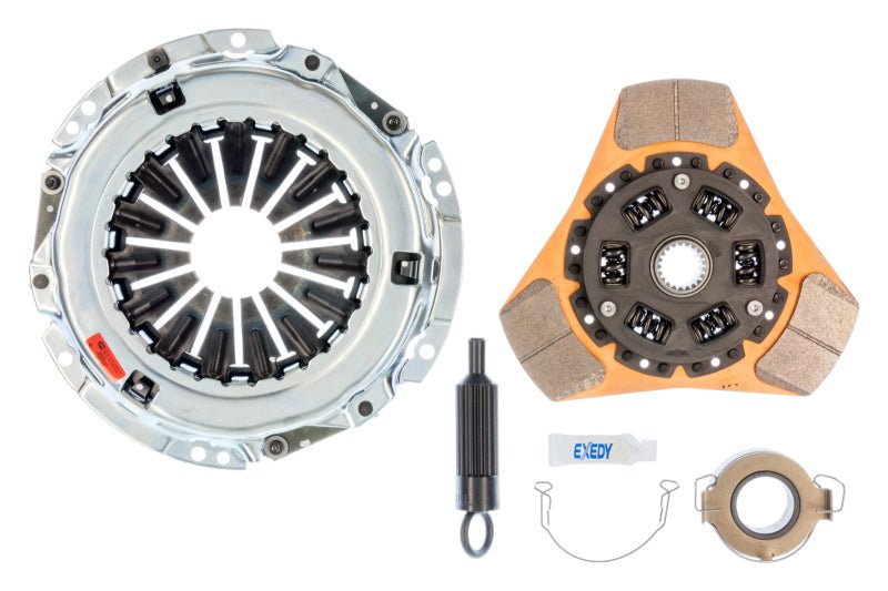 Exedy 1992-1993 Lexus ES300 V6 Stage 2 Cerametallic Clutch Thick Disc - Crew Original