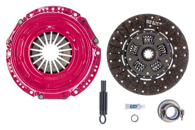 Exedy 1992-1999 Dodge Dakota V6 Stage 1 Organic Clutch - Crew Original